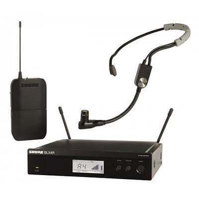 Shure BLX14/SM35