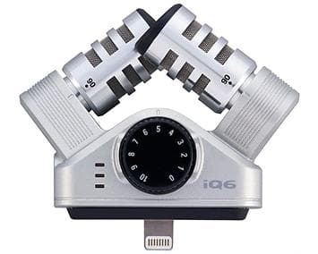 Zoom iQ6