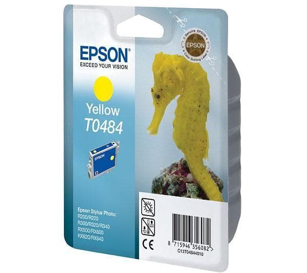 Epson T0484 (Gul)