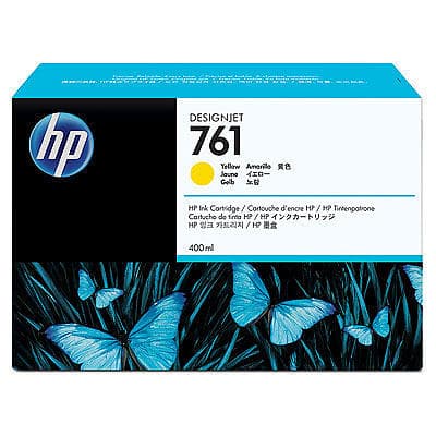 HP 761 400ml (Gul)