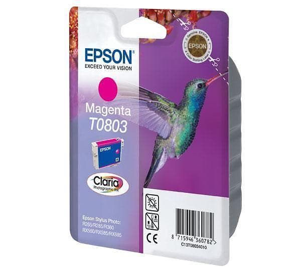 Epson T0803 (Magenta)