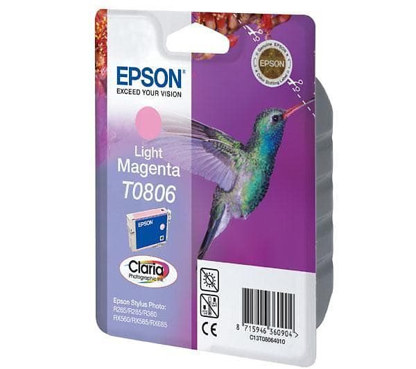 Epson T0806 (Ljusmagenta)