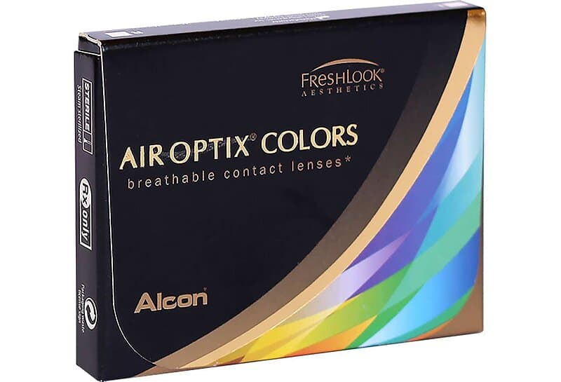 Alcon Air Optix Colors (2-pack)