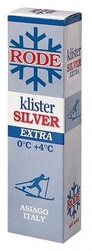 Rode K52 Silver Extra Klister 0 to +4°C