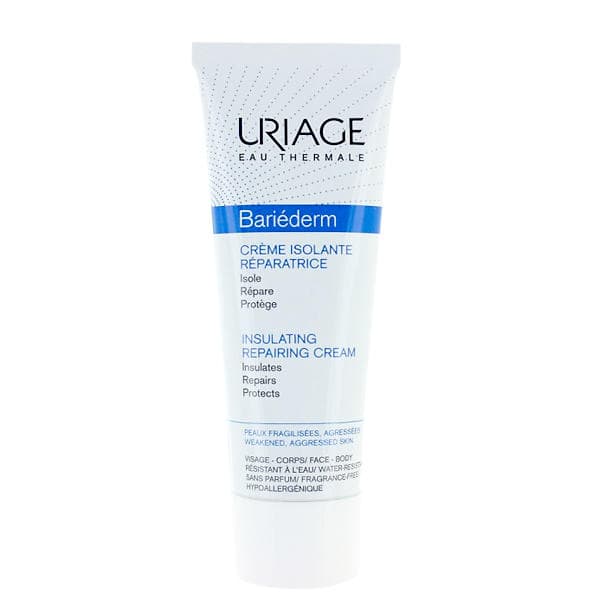 Uriage Bariederm Insulating Repairing Cream 75ml