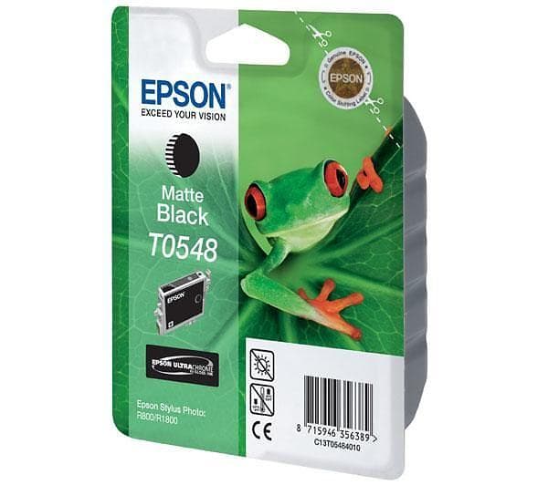 Epson T0548 (Mattsvart)