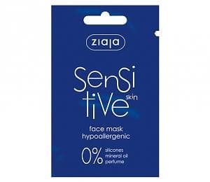 Ziaja SenSitiVe Skin Face Mask 7ml