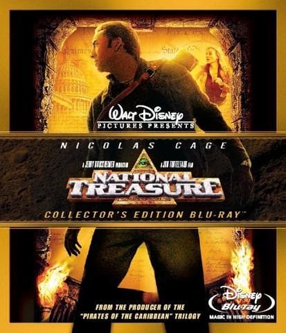 National Treasure (Blu-ray)