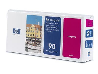 HP 90 Printhead (Magenta)