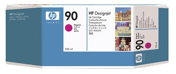 HP 90 225ml (Magenta)