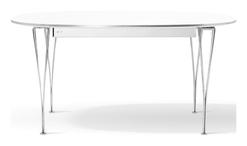 Fritz Hansen B620 Superellips 72 170/270x100cm