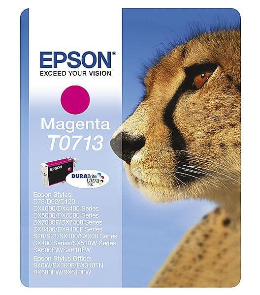 Epson T0713 (Magenta)