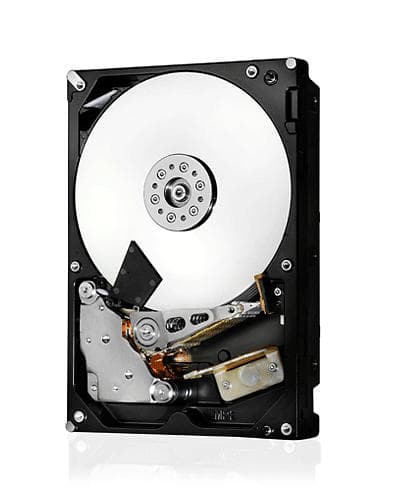 HGST Ultrastar 7K6000 HUS726020AL4210 128MB 2TB