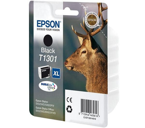 Epson T1301 (Svart)