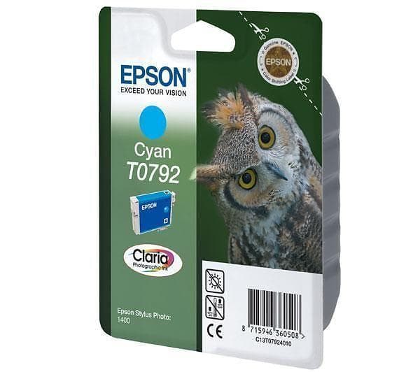 Epson T0792 (Cyan)