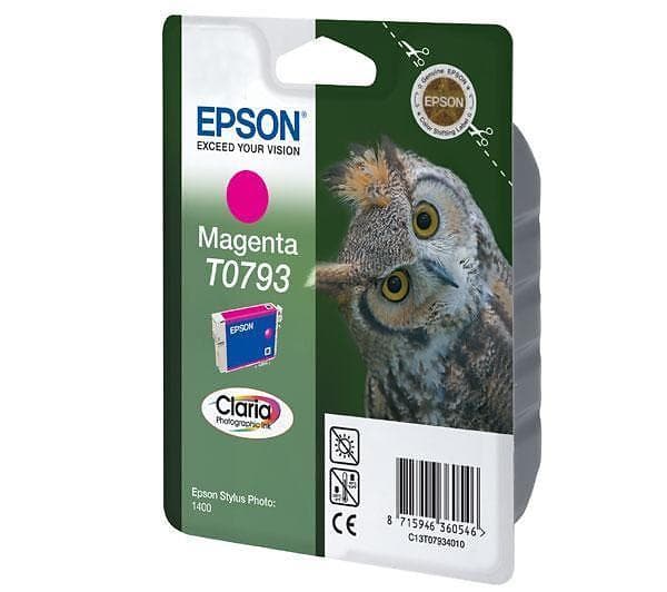 Epson T0793 (Magenta)