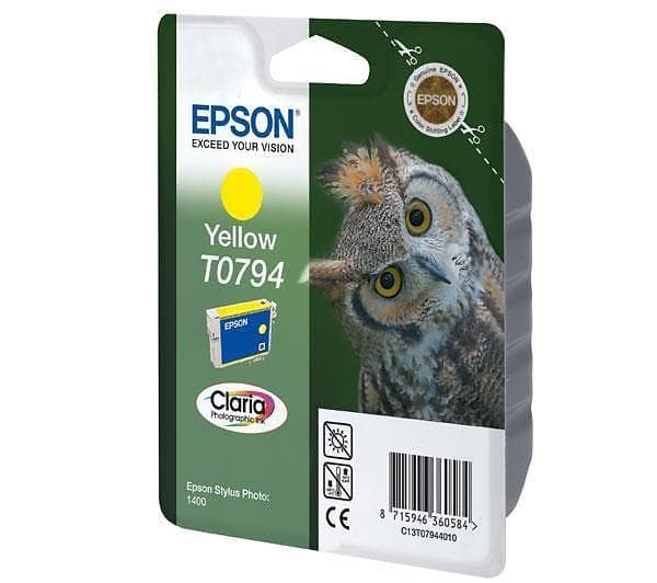 Epson T0794 (Gul)