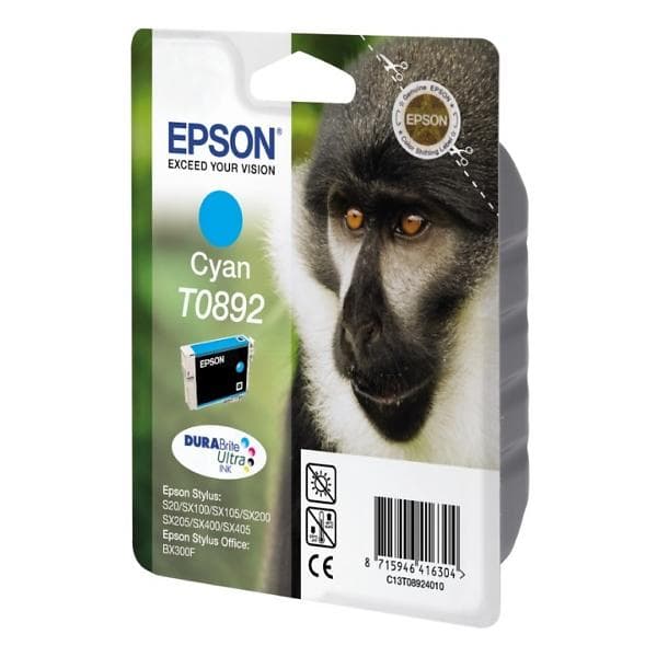 Epson T0892 (Cyan)