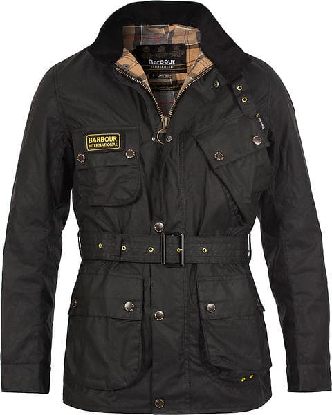 Barbour Slim International Jacket (Herr)