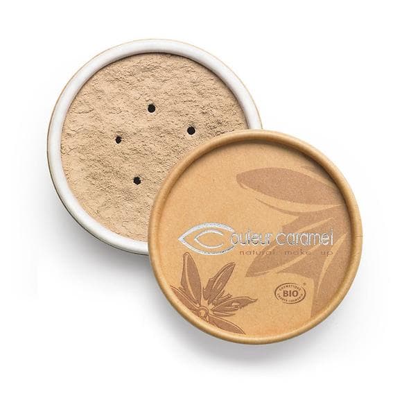 Couleur Caramel Bio Mineral Foundation