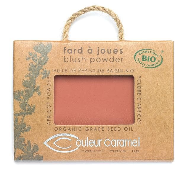 Couleur Caramel Blush Powder 3.3g