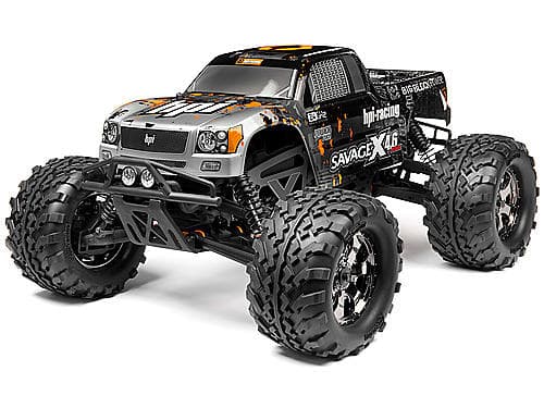 HPI Racing Savage X 4.6 RTR