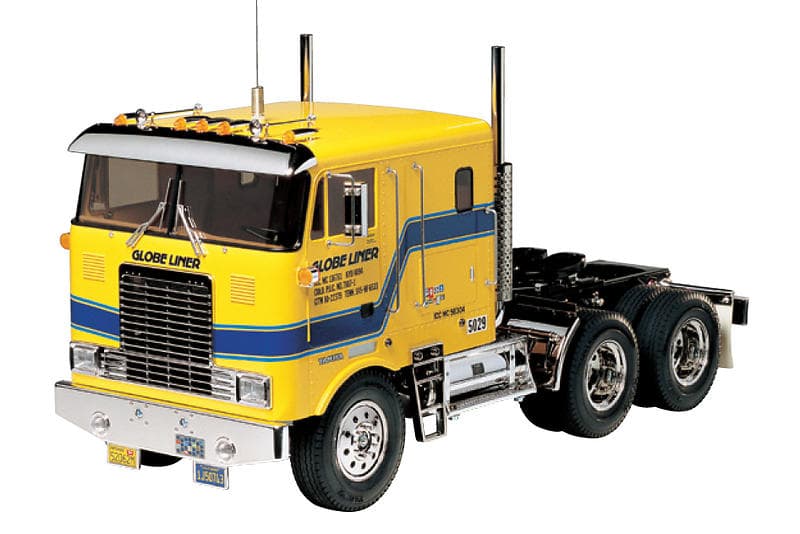 Tamiya Globe Liner (56304) Kit