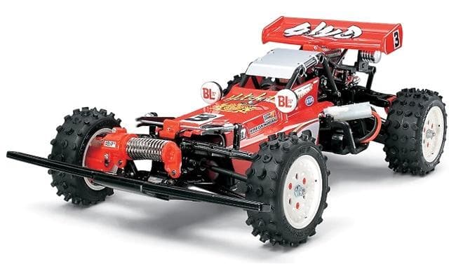 Tamiya Hotshot (58391) Kit