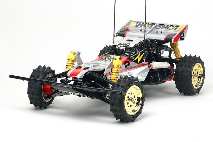 Tamiya Super Hotshot 2012 (58517) Kit