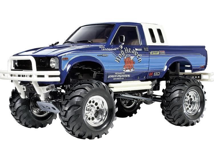 Tamiya Toyota 4x4 Pick-Up Bruiser RN36 (58519) Kit