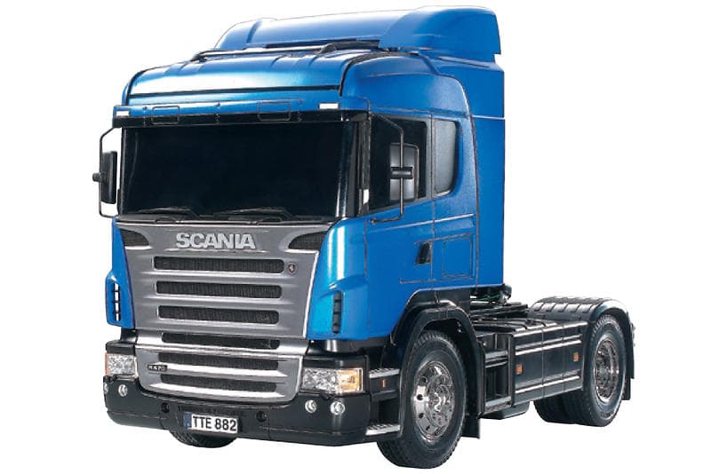 Tamiya Scania R470 Highline (56318) Kit