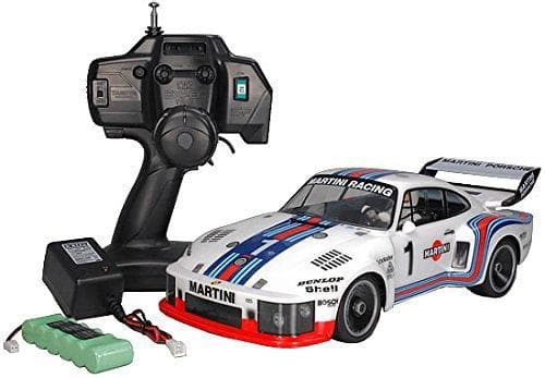 Tamiya TamTech-Gear Porsche 935 Martini (56709) RTR