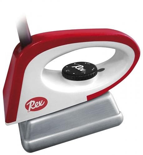 Rex Ski Red Waxing Iron