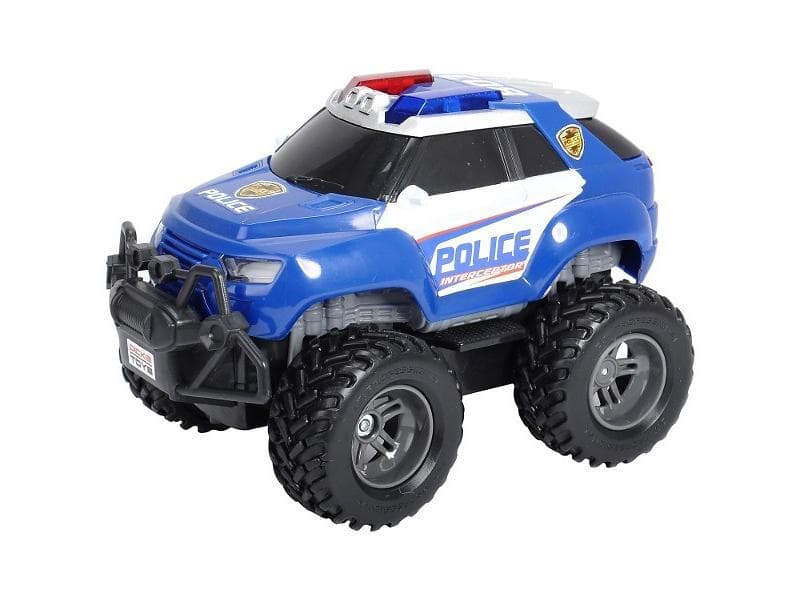 Dickie Toys Police Offroader RTR