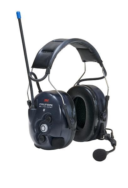 3M Peltor WS LiteCom Headset Headband