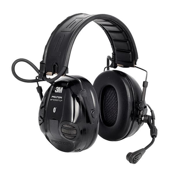 3M Peltor WS Workstyle Boom Mic Headband