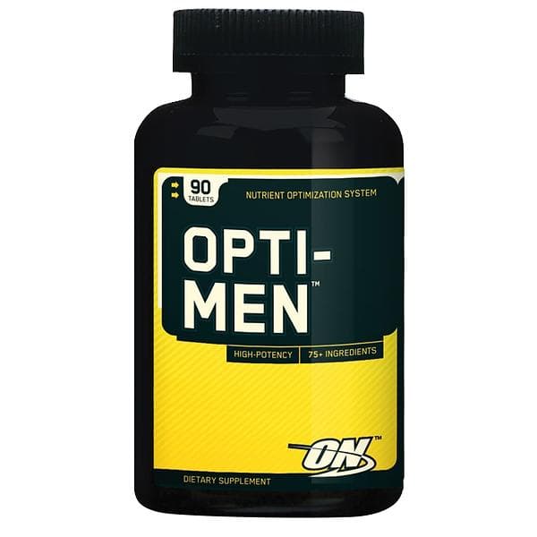 Optimum Nutrition Opti-Men 90 Tabletter