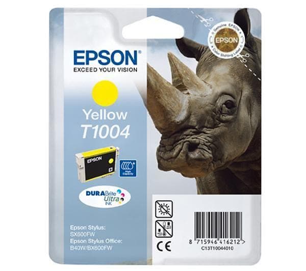 Epson T1004 (Gul)