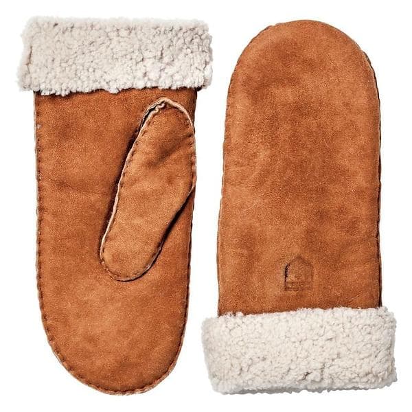 Hestra Sheepskin Mitten (Unisex)