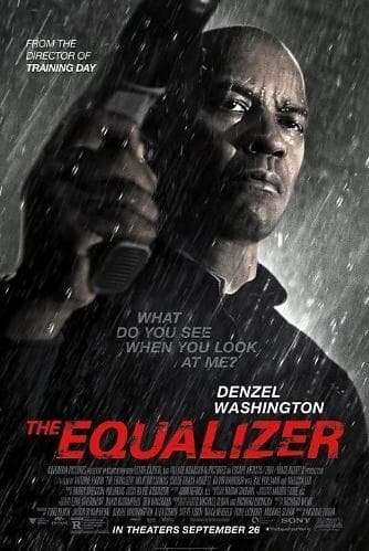 The Equalizer (DVD)