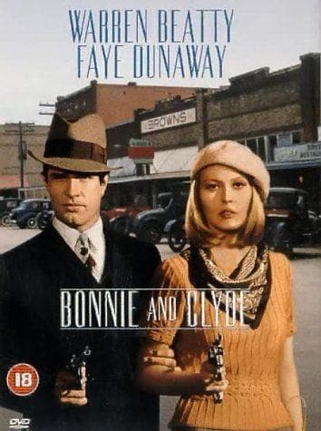 Bonnie and Clyde (UK) (DVD)