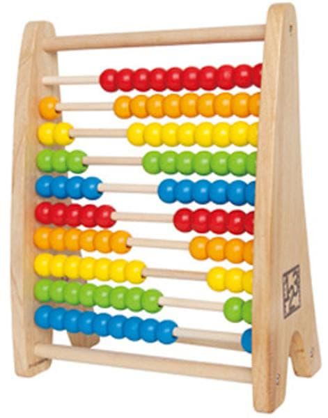 Hape Regnbåge Abacus E0412