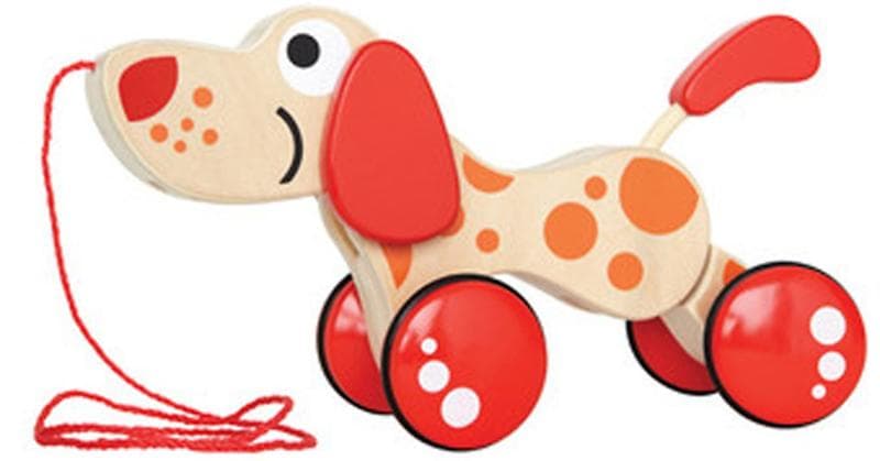 Hape Walk-A-Long Hundvalp E0347