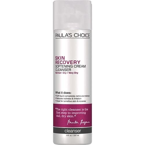 Paula's Choice Skin Recovery Softening Cream Cleanser 473ml