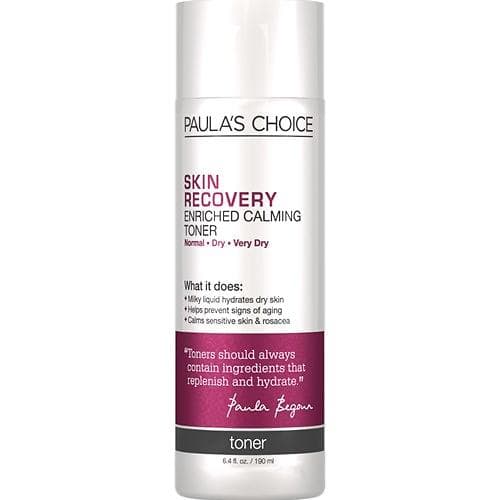 Paula's Choice Skin Recovery Enriched Calming Toner 190ml