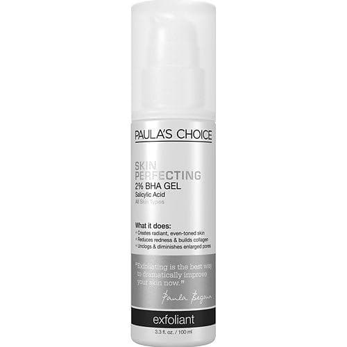 Paula's Choice Skin Perfecting 2% BHA Gel Exfoliant 100ml