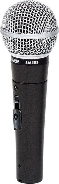 Shure SM58SE