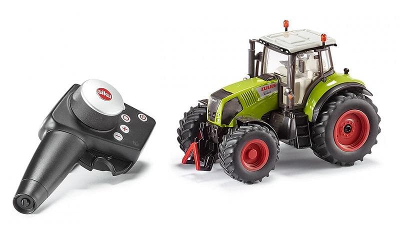 Siku Claas Axion 850 Set RTR