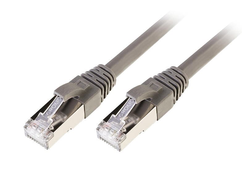 Lindy Cromo Premium S/FTP Cat6 RJ45 - RJ45 2m