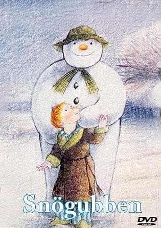 Snögubben (DVD)